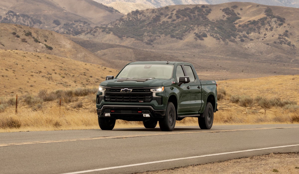Seminole Chevrolet in Seminole OK