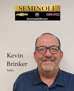 Kevin Brinker 