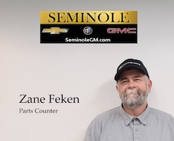 Zane Feken